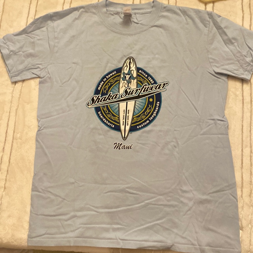 Boys Large 100% Cotton Graphic T- Shirt